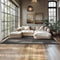 tectake® Soft Zone - Vloerkleed - Onderhoudsvriendelijk - Antislip - Antraciet - 160 x 230 cm