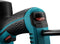 Novus J-150 - Elektrische Tacker - 14 mm nieten 16 mm spijkers - 3 meter kabel