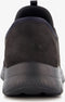 Skechers Summits Unknown Trail - Dames Instappers - Hands Free Slip-ins® - Zwart