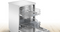 Bosch SGS2HTW73E - Vaatwasser 60 cm - 12 couverts - 46 dB(A) - Wit