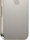 APPLE iPhone 16 Pro - 128 GB - A18 Pro - Grijs zilver