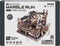 Robotime Marble Spaceport LGC01 - Knikkerbaan - Houten bouwpakket - DIY - Modelbouw - Hobby - Knutselen