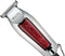 Wahl 5-Star Detailer Trimmer - Professionele trimmer - T-shape blade 35mm - Chrome Red