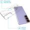 iMoshion Hoesje Geschikt voor Samsung Galaxy S22 Hoesje Siliconen - iMoshion Design hoesje - Transparant / Holding Hands