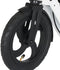 HUDORA Big Wheel Air 230 - Scooter - Dubbele Rem - Luchtbanden