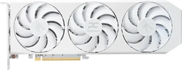 PowerColor Hellhound - Radeon RX 9060 XT - 16GB GDDR6 - Spectral White