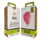 Muvit for Change - Oplader - 25 W - Magenta