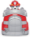 PAW Patrol - Marshall's Brandweerwagen - speelgoedauto met beweegbare ladder - gerecycled plastic