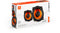 JBL Stage1 GEN2 52F - 2-weg Coaxiaal Autospeakers - 320W - Zwart (2 stuks)
