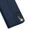 Dux Ducis Skin Pro Series Sony Xperia 10 II Hoesje Blauw