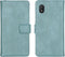 iMoshion Hoesje Geschikt voor Alcatel 1B (2020) Hoesje Met Pasjeshouder - iMoshion Luxe Bookcase - Lichtblauw
