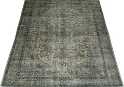 Vloerkleed Mila Green 160 x 230 cm