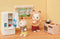 Sylvanian Families klassieke meubelset ( moeder) 5449- ideale set om te combineren met poppenhuis ( 5708/5567)