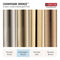 Delta Faucet Trinsic 9159-CZ-DST - Keukenkraan - Neerklapbare sproeier - Champagnebrons