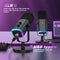 Fifine AM8 - USB RGB Streaming Microfoon - Ruisonderdrukking Touch Mute