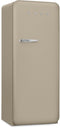 Smeg FAB28RDPP5 - Koelkast - Retro/design - A++ - Rood