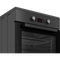 Beko FSM89301GA - Vrijstaand inductie fornuis - 8 oven functies - 72 liter oveninhoud