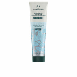 Voetscrub The Body Shop PEPPERMINT 100 ml Vitaliserende