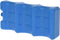 Excellent Houseware Koelelement voor blikjes - blauw - 600 gram