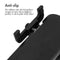 iMoshion Telefoonhouder Fiets met 5.000mAh Powerbank - GSM Houder - Fietshouder met Fietslamp - Fiets Accessoires - Draadloze Oplader - Zwart