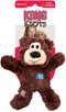KONG Wild Knots Bears - XL - Knuffel met piep - Pluche