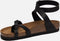 Birkenstock Yara - Sandalen - Regular fit - Black - Maat 40