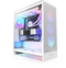 NZXT H7 Flow (2024) - Midi Tower PC - ATX EATX micro ATX Mini-ITX - Wit