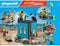PLAYMOBIL 71650 - Action Heroes Bouwplaats - Inclusief 3 figuren en 135 accessoires