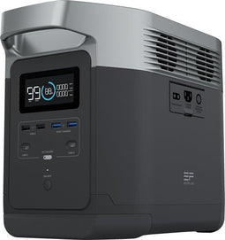Ecoflow Delta 1300 Powerstation - Draagbare elektrische accu