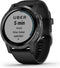 Garmin vívoactive 4 - Smartwatch - Hartslagmeter GPS Muziek - Zwart