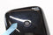 Gigaset AS690R - Draadloze huistelefoon - 4 handsets - Zwart (4 stuks)