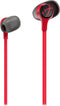 HyperX Cloud Earbuds II - In-ear oordopjes - 14-mm drivers - Rood