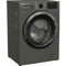 Beko WTV81483MC1 - Voorlader wasmachine - 8 kg - 1400 tpm - Grijs