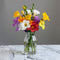 Plant in a Box - Freesia - Mix van 100 - Freesia Dubbel Mix - Bloembollen - Zomerbloeiers