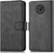 iMoshion Hoesje Geschikt voor Nokia G50 Hoesje Met Pasjeshouder - iMoshion Luxe Bookcase - Zwart