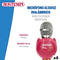 Karaokemicrofoon Bontempi 6 Stuks