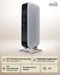 Mill AB-H1000MEC - Oliegevulde radiator - 1000W - Voor kamers tot 16m2 - Mill White
