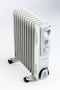 Ravanson OH-11 electrische verwarming Olie elektrisch verwarmingstoestel Binnen Wit, Grijs 2500 W