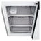LG GBBS726AMB - Koel-vriescombinatie - Energieklasse A - Total No Frost - Mat zwart