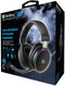 Sandberg HeroBlaster - Draadloze Game Headset - RGB-verlichting - Zwart
