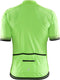 Craft Puncheur Jersey - Korte Mouwen - Slim Fit - Maat L - Kleur Gecko
