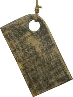 Snijplank mangohout l2b24h40cm grs