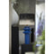 Light & Living Petch - Tafellamp - E27 - 40 cm - Blauw