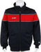 Jako - Trainings Jacket Player Junior - Kinder Trainingsjacks - 128 - DarkNavy/Red