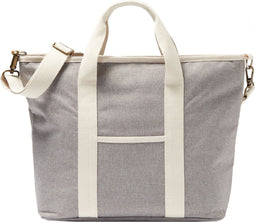 Vinga Sweden Schoudertas / Crossbody tas - RPET Sortino - Grijs