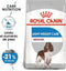 Royal Canin Light Weight Care Medium - Hondenvoer - 3 kg