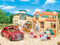 Sylvanian Families 5448 familie auto