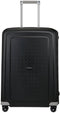 Samsonite S'CURE SPINNER - Hardcase - 69 cm - Zwart