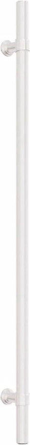 vidaXL - Handvatten - 20 - st - 320 - mm - roestvrij - staal - zilverkleurig
