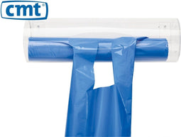 Wandhouder voor schort op rol - Acryl - CMT